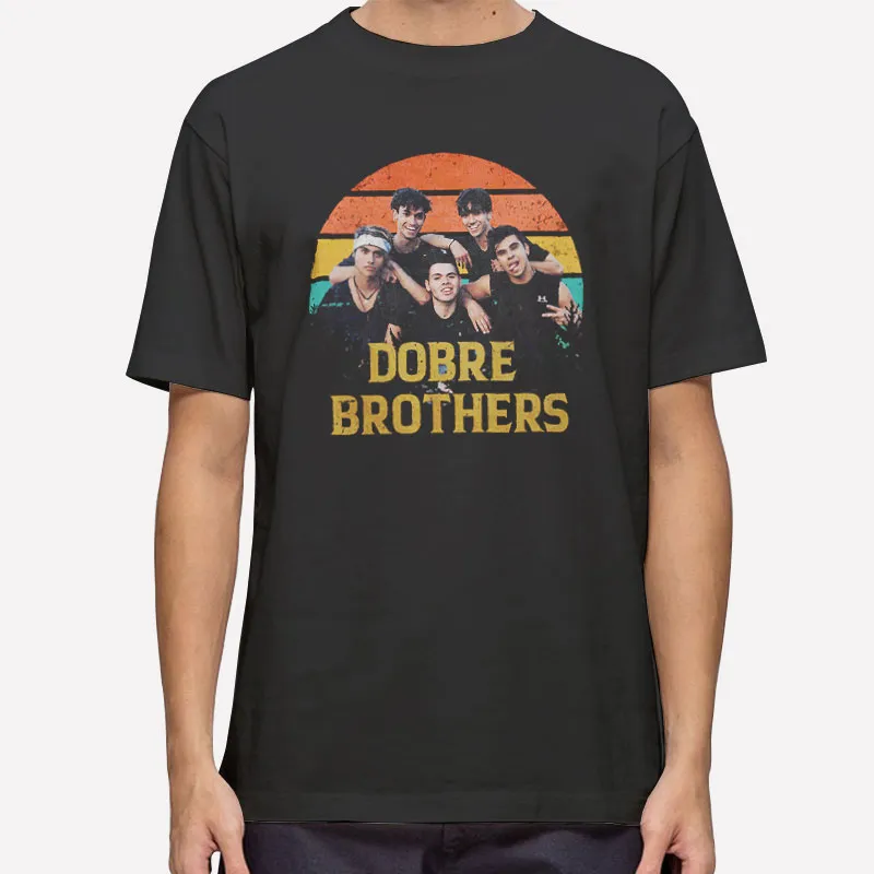 Twins Dobre Brother Merch Shirt