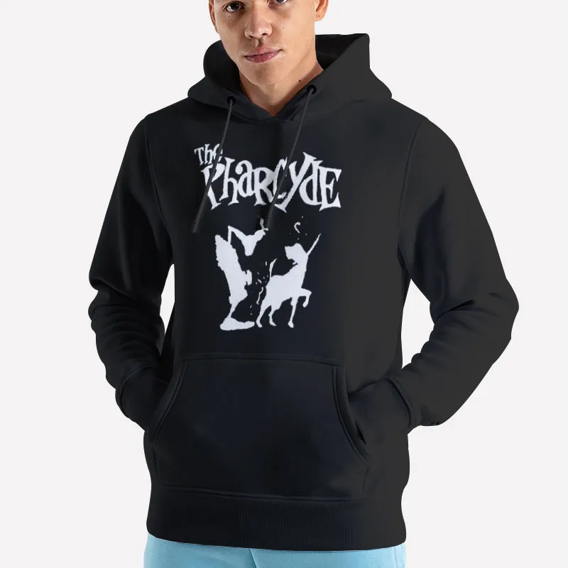 Unisex Hoodie Black Rap Hip Hop The Pharcyde T Shirt