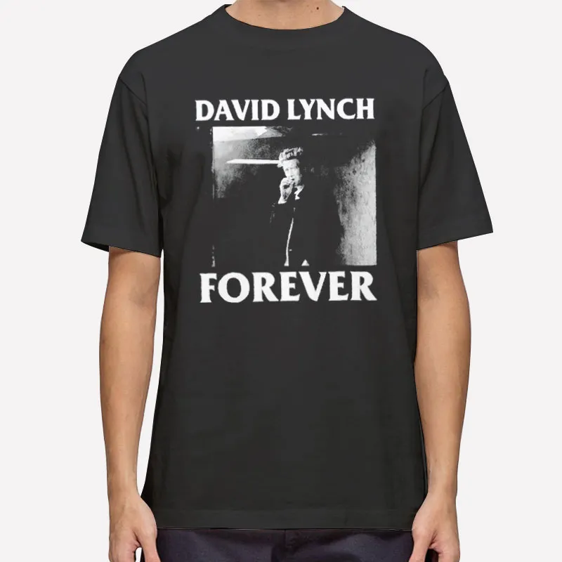 Vintage Forever David Lynch Shirt