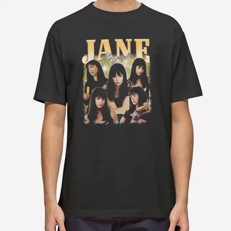 Vintage Inspired Jane Margolis T Shirt