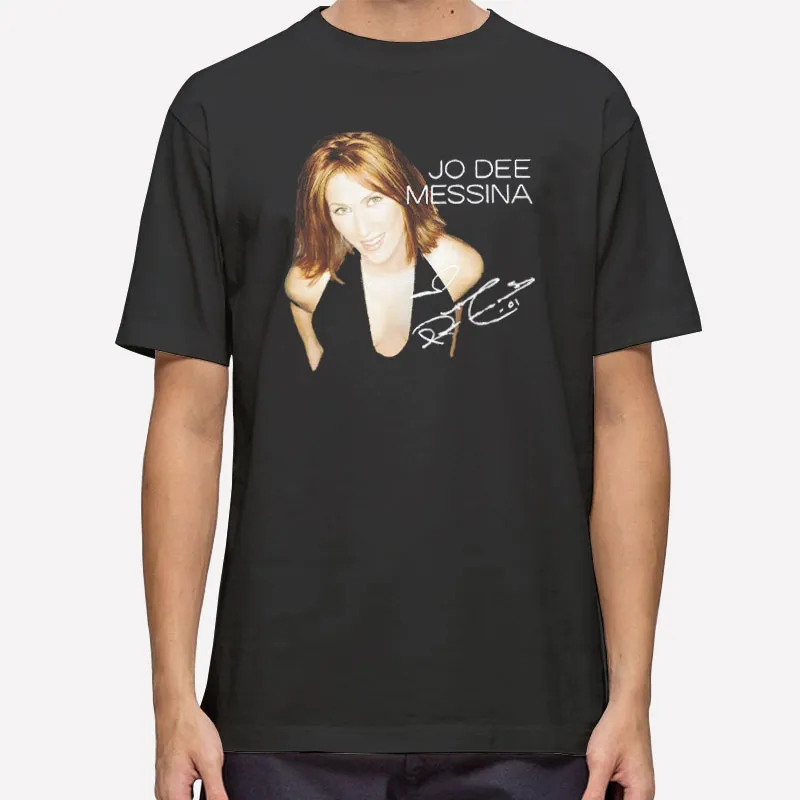 Vintage Inspired Jo Dee Messina Shirts