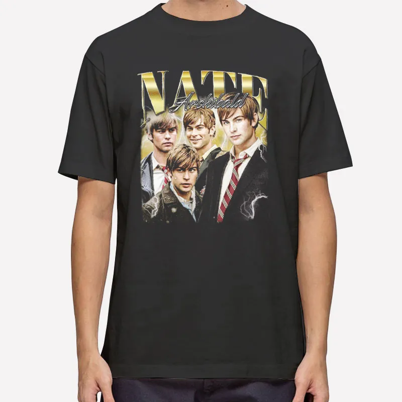 Vintage Inspired Nate Archibald Shirt