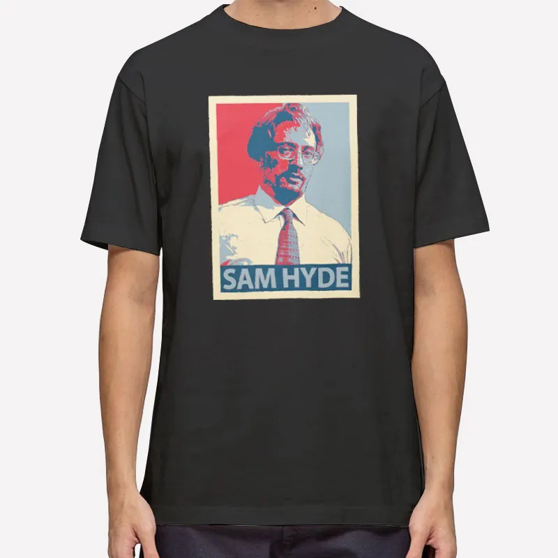 Vintage Inspired Sam Hyde Shirts
