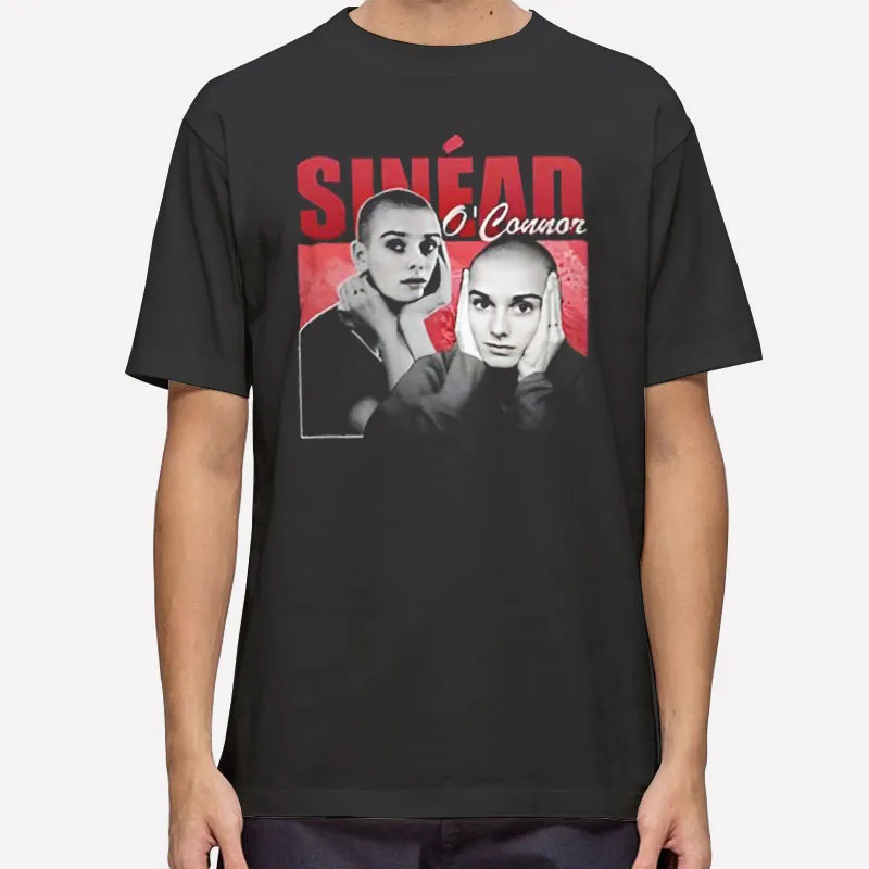 Vintage Inspired Sinead O Connor Shirt