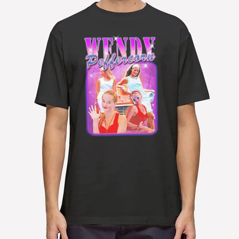 Vintage Inspired Wendy Peffercorn Shirt
