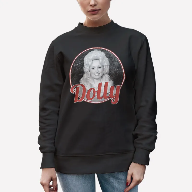 Vintage Inspired The Dolly Sweatshirts