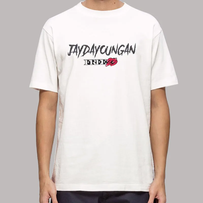 Vintage Jaydayoungan Merch Shirt