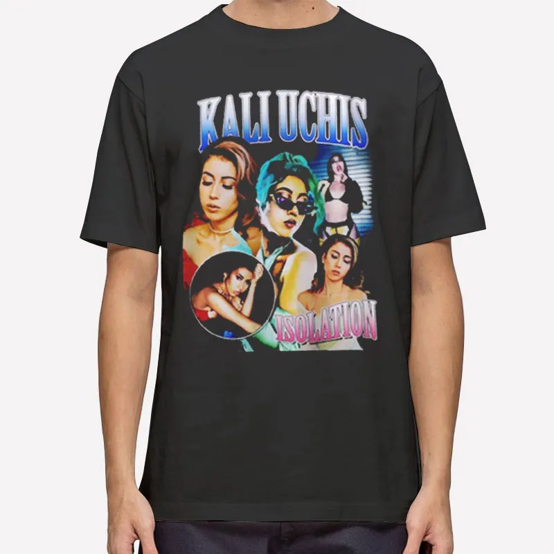 Vintage Rap Hip Hop Kali Uchis T Shirt