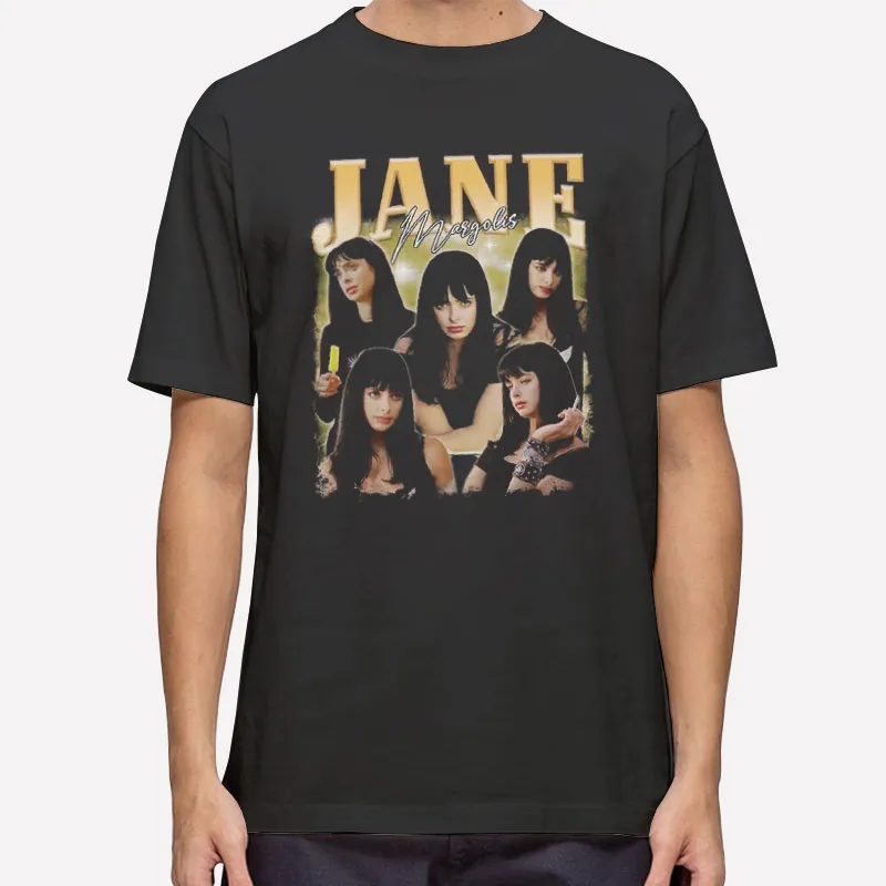 Breaking Bad Jane Margolis T Shirt