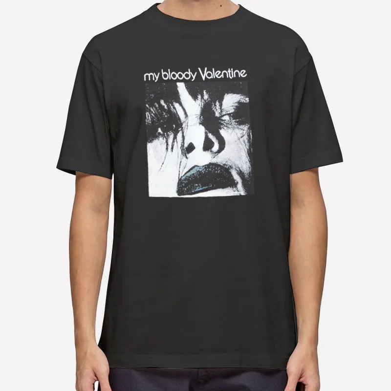 Feed Me With Your Kiss My Bloody Valentine Shirt