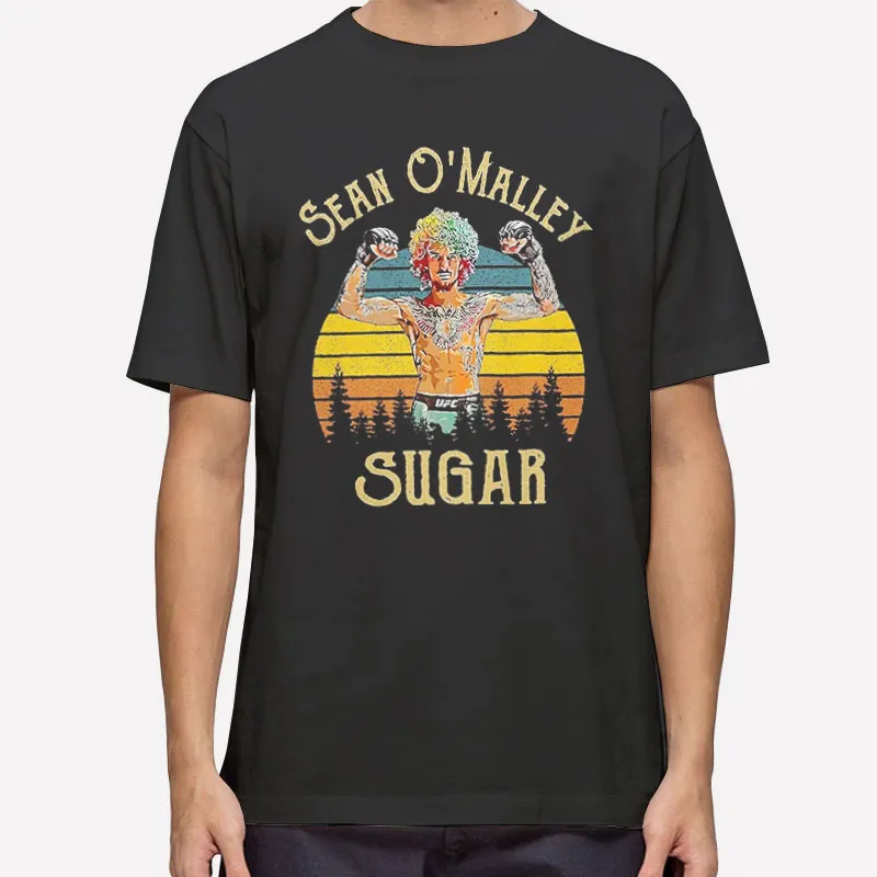 Fighter Sugar Sean O Malley Shirt