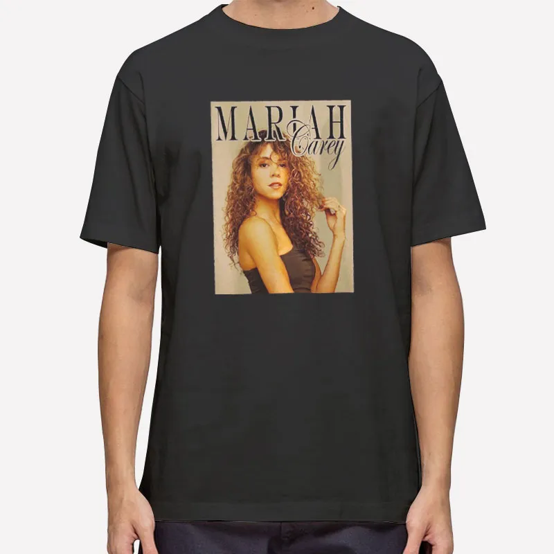 It's A Wrap Mariah Carey Shirt