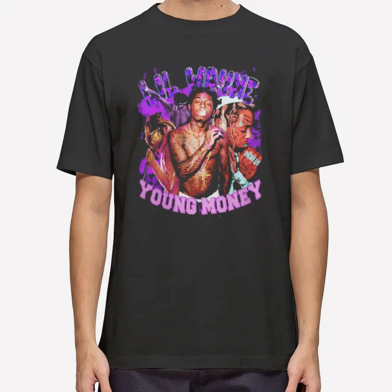 Lil Wayne Young Money Shirt