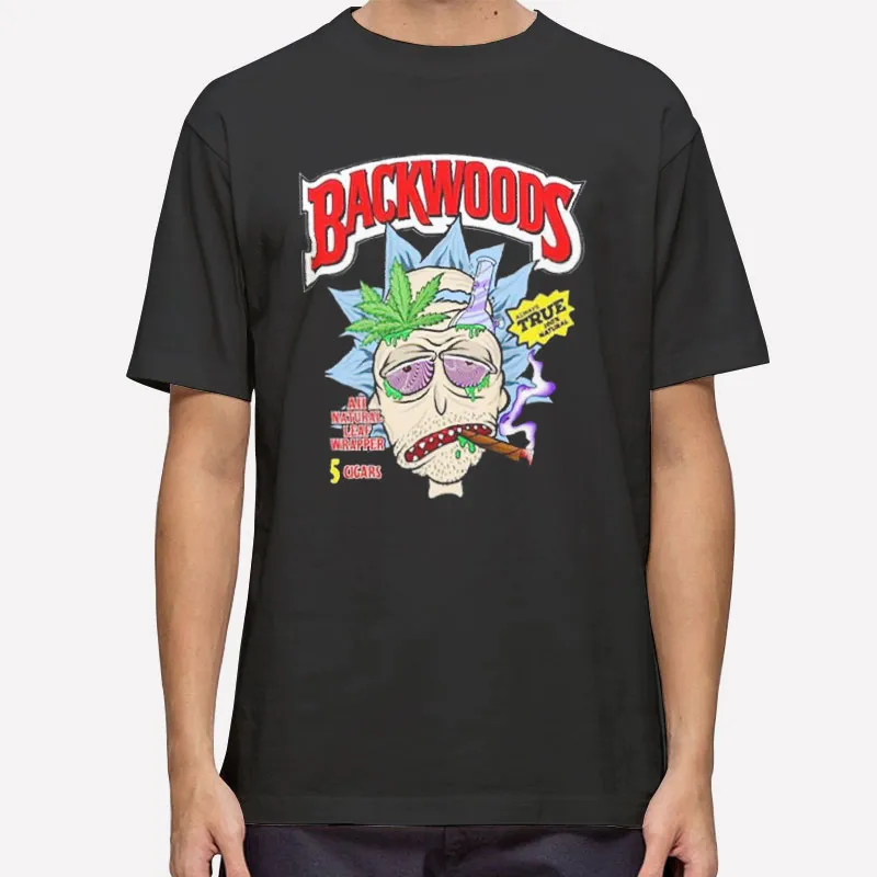 Rick And Morty Backwoods Always True Shirt