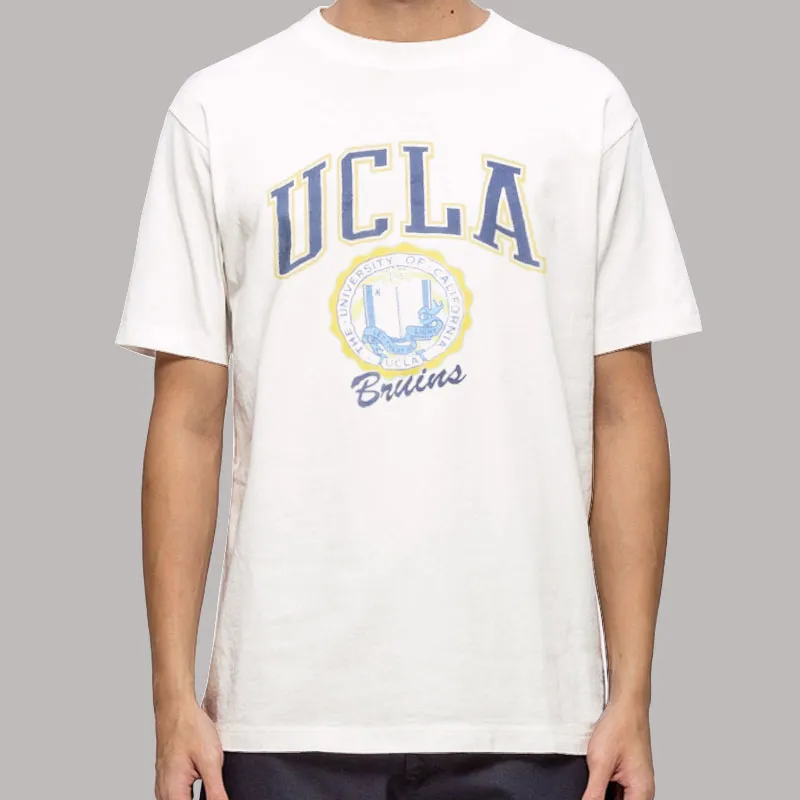 The University Of California Bruins Vintage Ucla Shirt