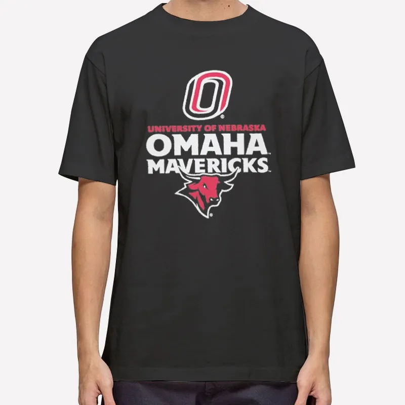 University Of Nebraska Omaha Mavericks Uno Shirt
