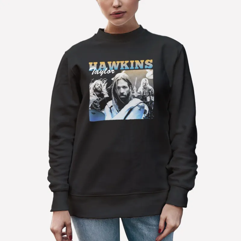 Vintage Alanis Morissette Taylor Hawkins Sweatshirt