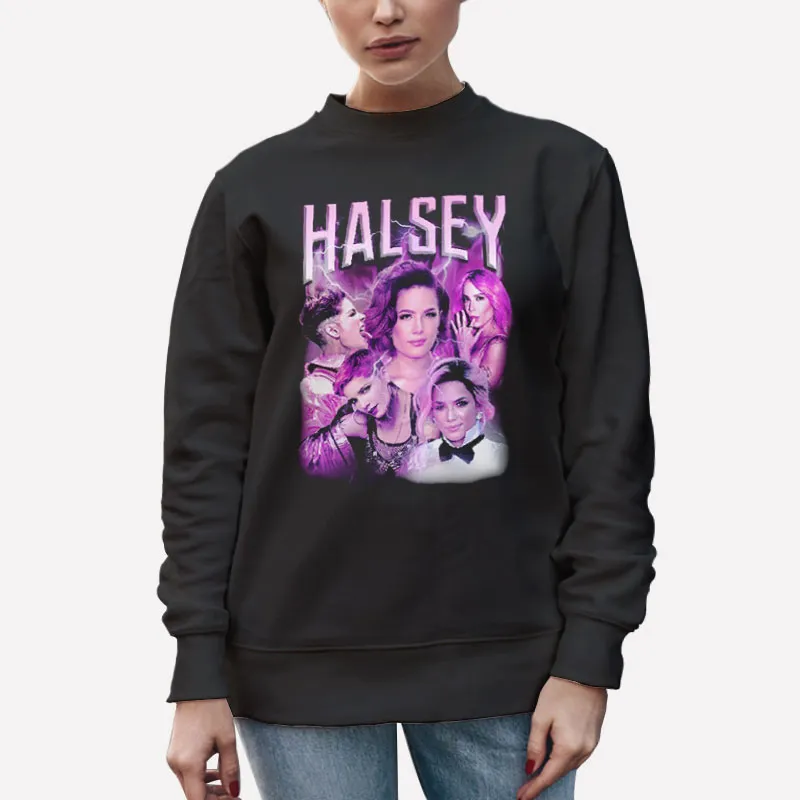 Vintage Inspired Badlands Halsey Sweatshirt