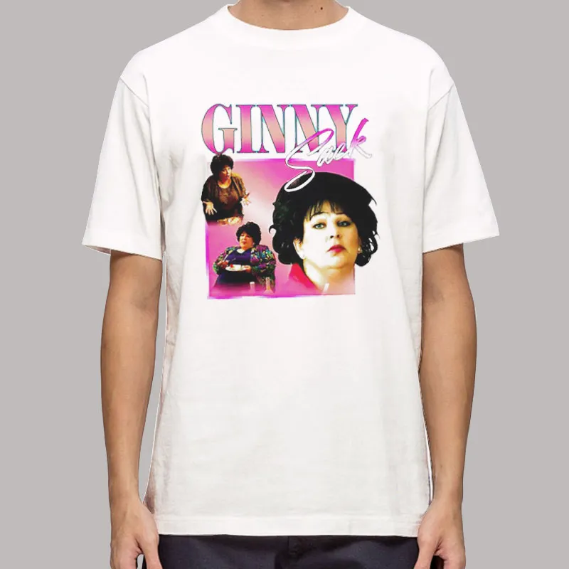 Vintage Inspired Ginny Sack Shirt