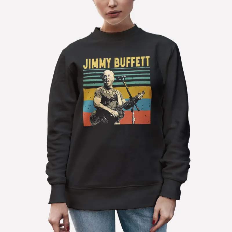 Vintage Inspired Jimmy Buffett Sweatshirt
