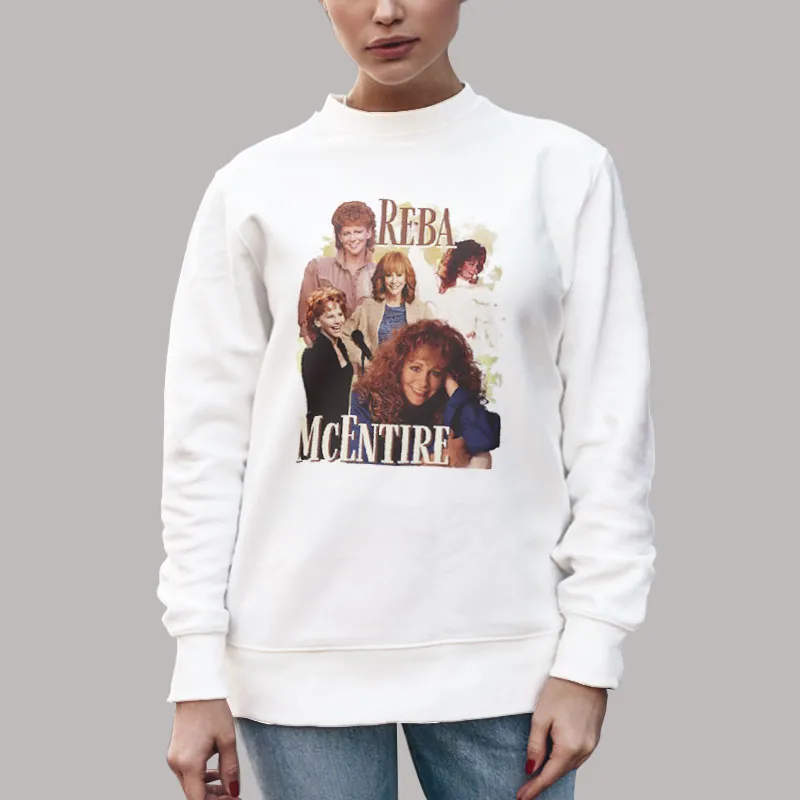 Vintage Inspired Reba Mcentire Sweatshirt