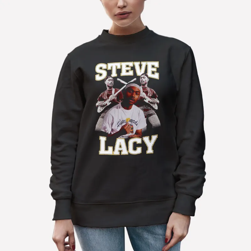 Vintage Inspired Steve Lacy Sweatshirt