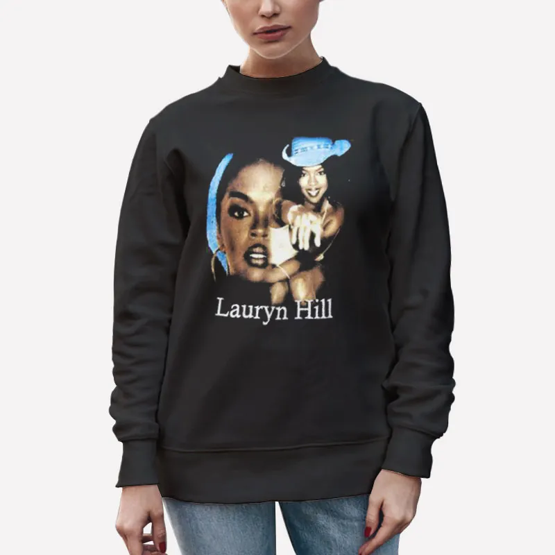Vintage The Miseducation Of Lauryn Hill Sweatshirt