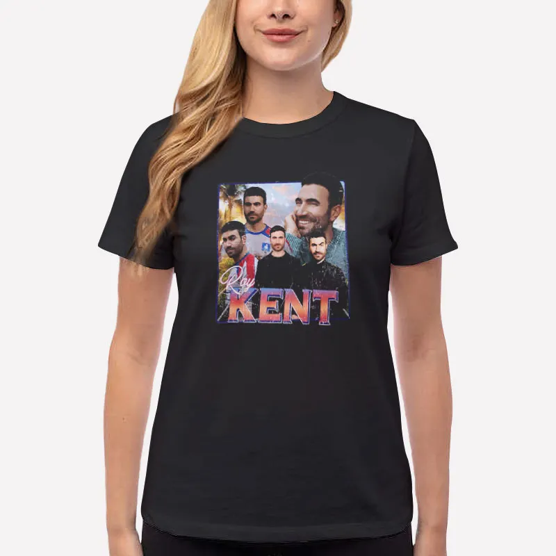 Women T Shirt Black Ted Lasso I Love Roy Kent Sweatshirt