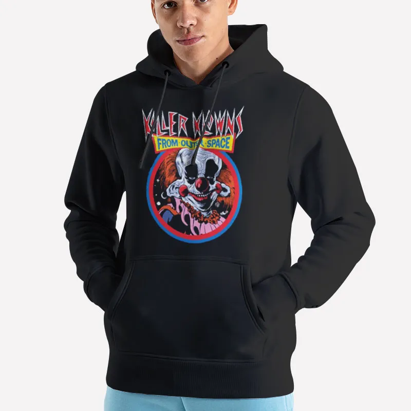 Happy Halloween Killer Klowns From Outer Space Hoodie