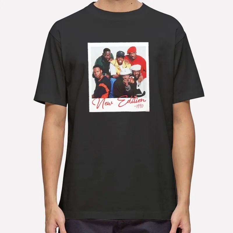 The Culture Tour New Edition T Shirt