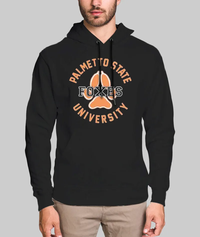 Unisex Hoodie Palmetto State Foxes University T Shirt