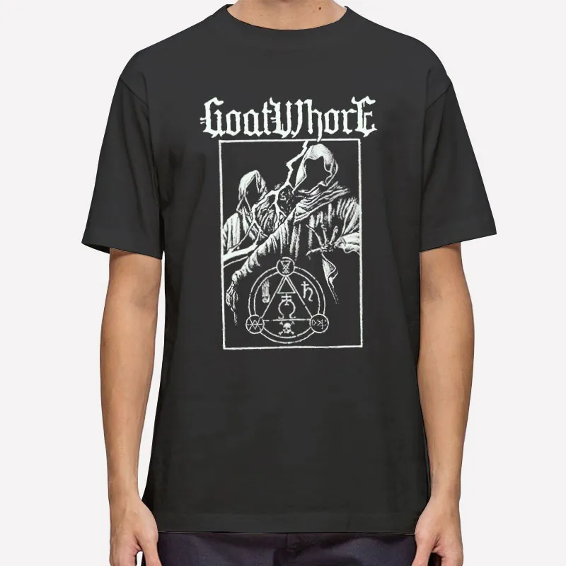Vintage Dead Goatwhore Merch Shirt