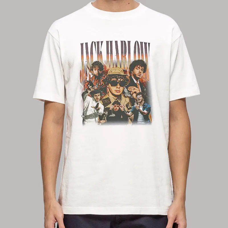 90s Retro Jack Harlow Rapper Shirt