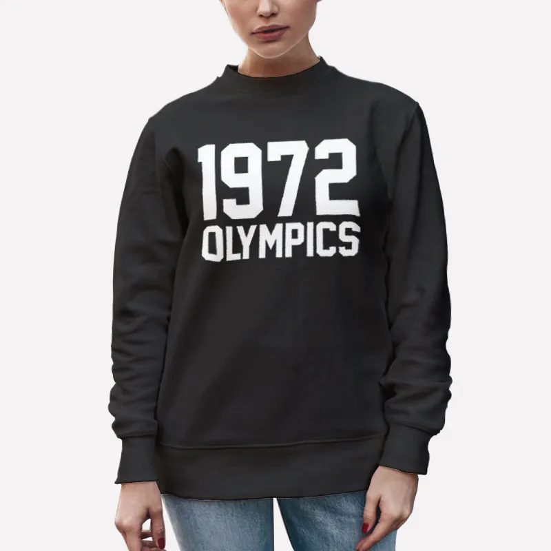Retro Vintage 1972 Olympics Sweatshirt