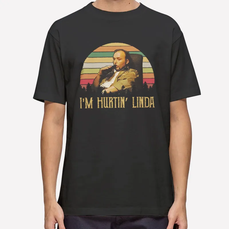 Retro Vintage I'm Hurtin' Linda T Shirt
