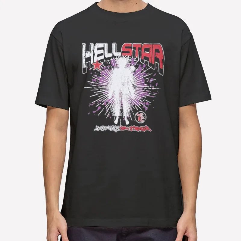 Studios Tour It This Heaven Sounds Like Hell Star Shirt