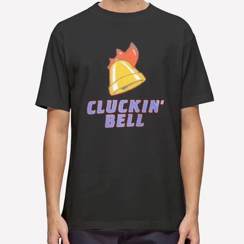 Taste The Cock Cluckin Bell Shirt Tshirt