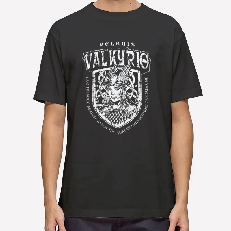 Training Camp Velaris Valkyrie T Shirt