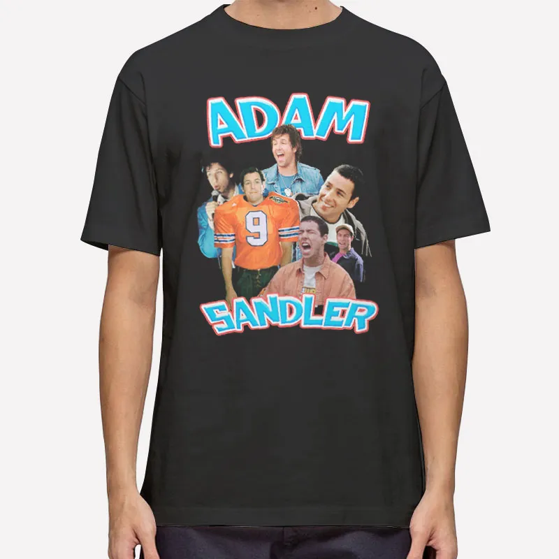 Vintage Inspired Adam Sandler T Shirt