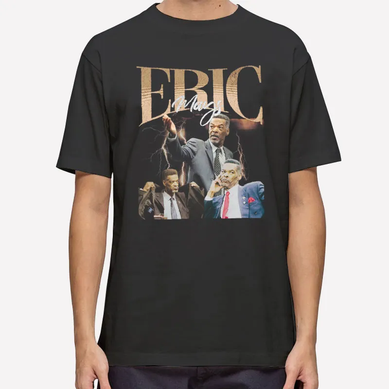 Vintage Inspired Eric Mays Shirt