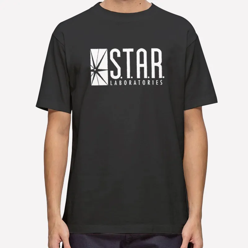Vintage Inspired Star Laboratories Shirt