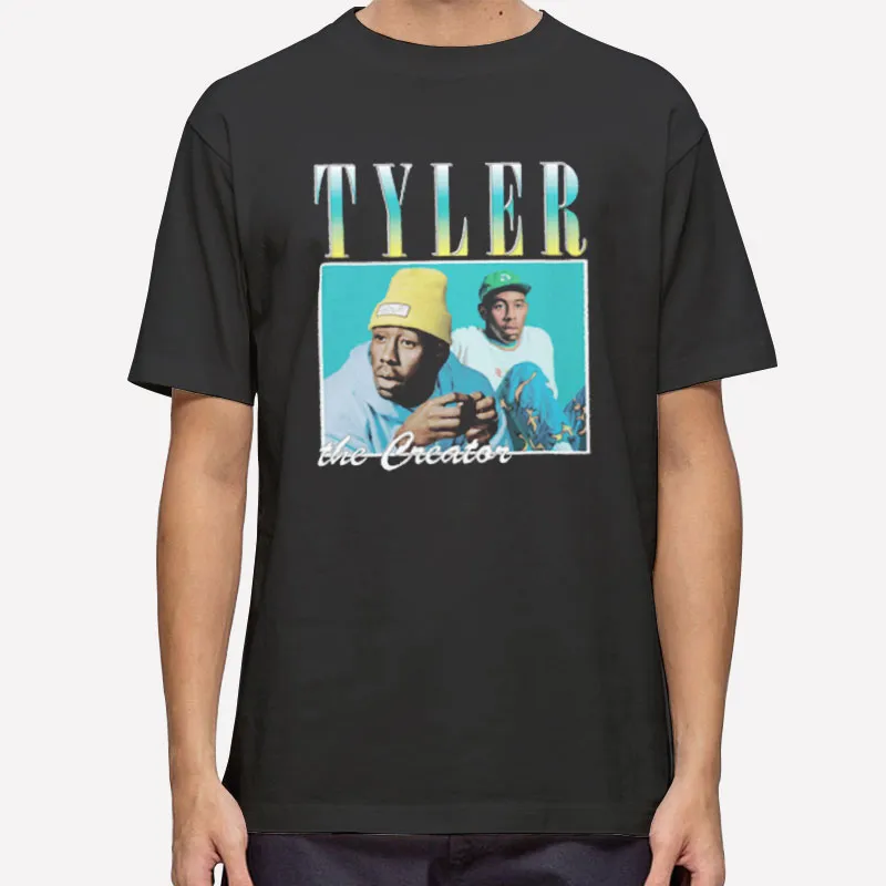 Vintage Inspired Tyler The Creator Shirt