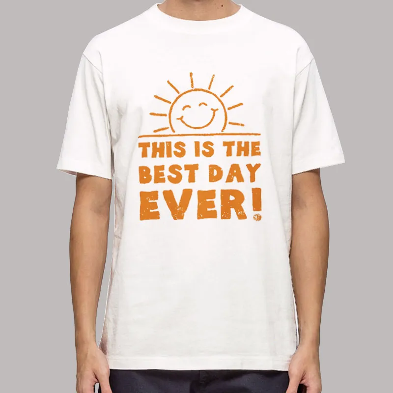 Vintage Sunshine This Is The Best Day Ever T Shirt