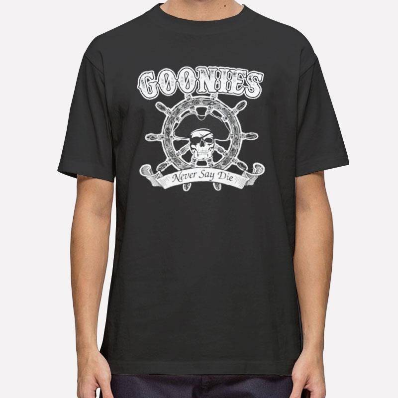 90s Vintage Goonies Never Say Die T Shirt