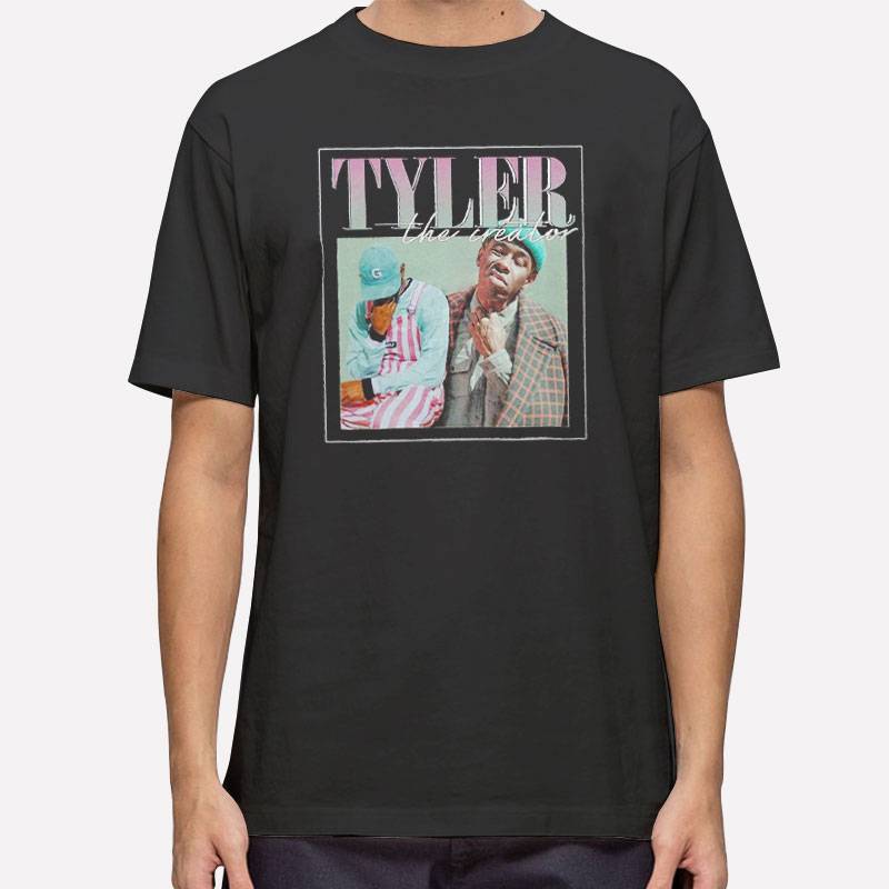 Funny Tyler The Creator Rap T Shirt