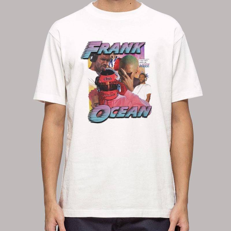 Retro Vintage Frank Ocean Blond T Shirt