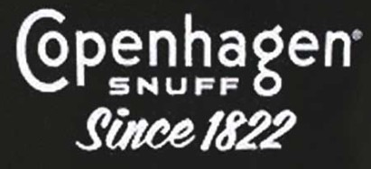 Copenhagen Tobacco Snuff Since 1822 T Shirt
