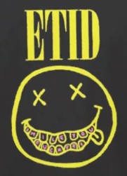 Etid Merch Every Time I Die Smile Shirt