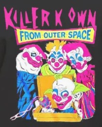 Funny Killer Klowns From Outer Space Hoodie