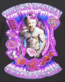 Funny Sam Hyde Candyman Shirt 2